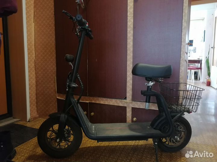 Электросамокат Kugoo c 1