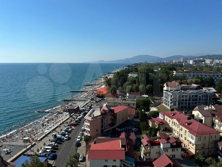 2-к. квартира, 58 м², 14/14 эт.