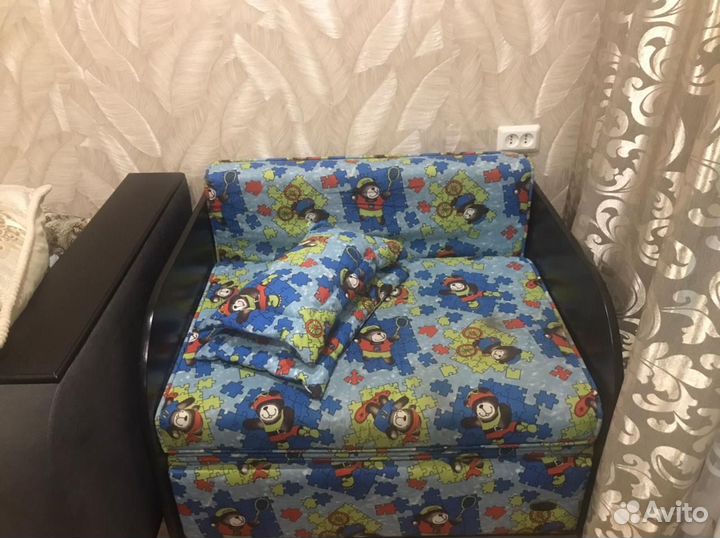 Детская кровать диван