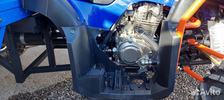 Zongshen 300 4wd Фермер