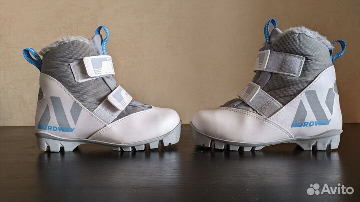 Ботинки лыжные Nordway pearl р. 34