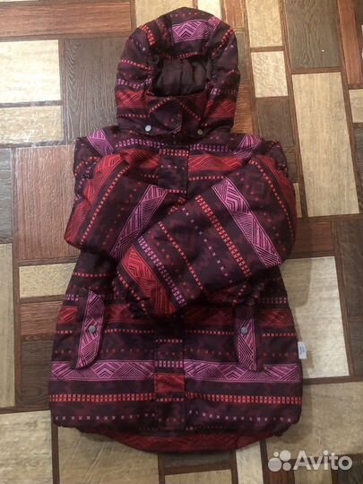 Комбинезон демисезонный раздельный