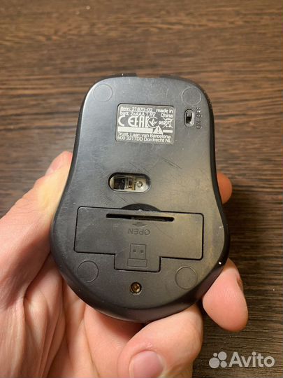 Беспроводная мышь