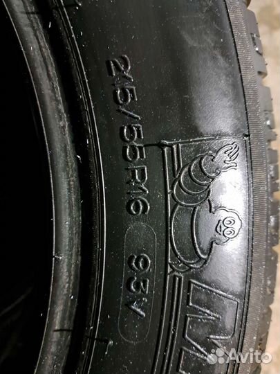 Bars XL630 215/55 R16 25M