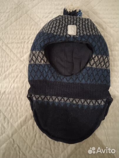 Шапка шлем reima 54 размер