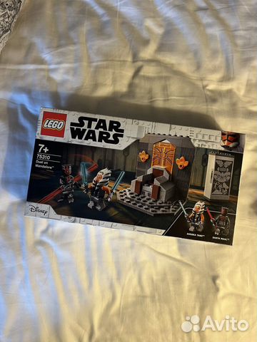 Lego звездные войны купить в Москве | Хобби и отдых | Авито