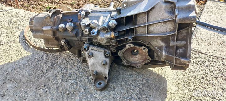 МКПП 6 ст Ауди а6с5 2.5 тди