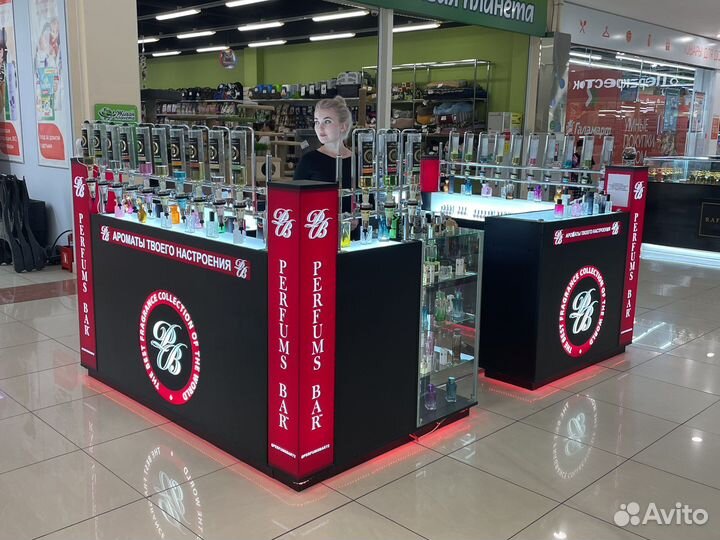 Продавец консультант