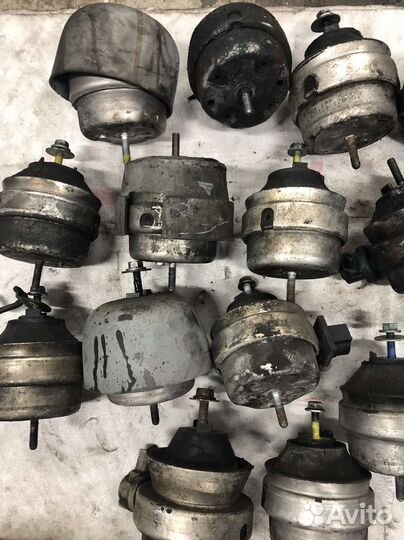 Подушки двигателя Ауди