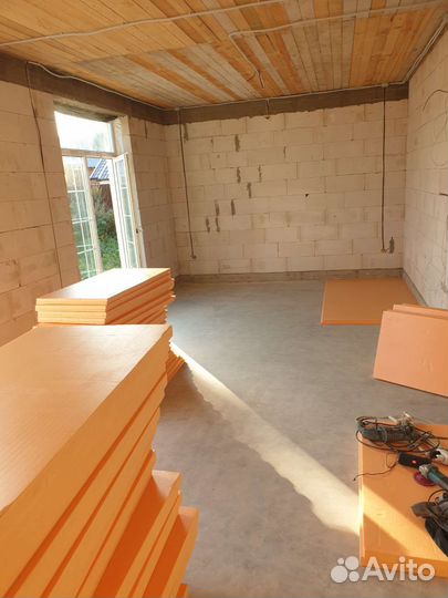 Пеноплекс. Утеплитель