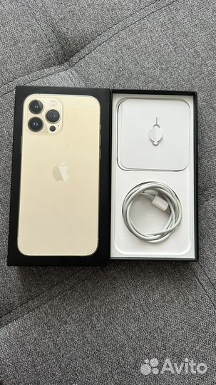 iPhone 13 Pro Max, 256 ГБ