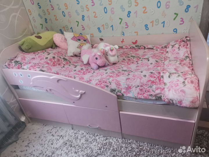 Детская кровать