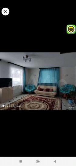 Дом 140 м² на участке 15 сот.