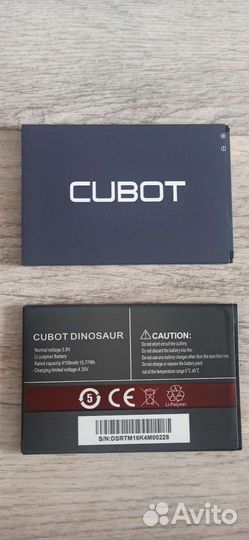 Аккумулятор для смартфона