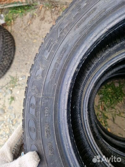 Goodyear UltraGrip Ice+ 185/60 R15 88T