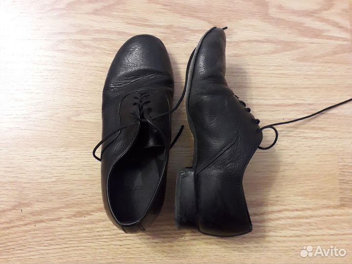 Туфли для бальных танцев детские