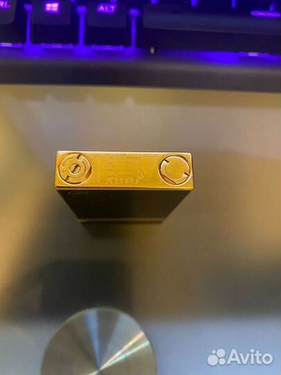 Зажигалка s t dupont