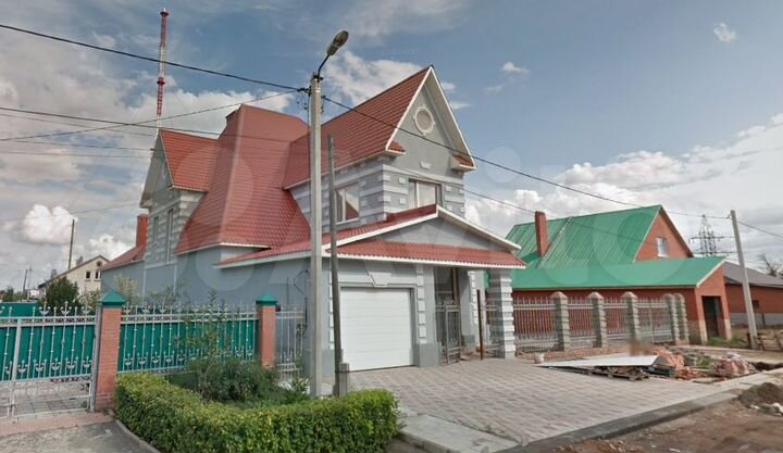 Дом 73,9 м² на участке 5 сот.