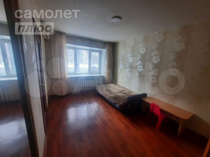 2-к. квартира, 39,6 м², 1/5 эт.