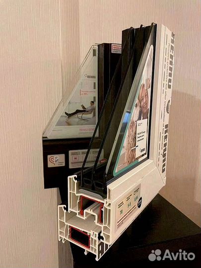 Окна пластиковые производство с гарантией