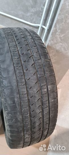 Bridgestone Dueler H/L Alenza 285/45 R22 110H