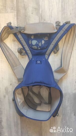 Слинг кенгуру эргорюкзак