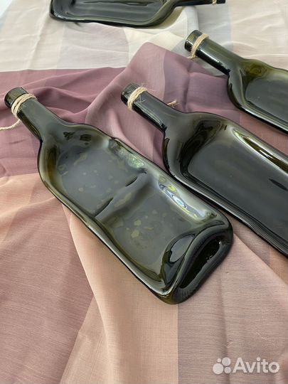 Тарелка менажница