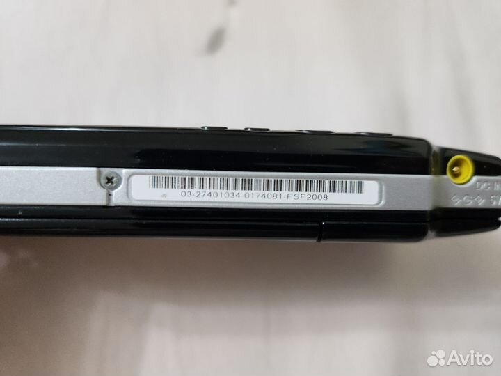 Sony PSP 2008