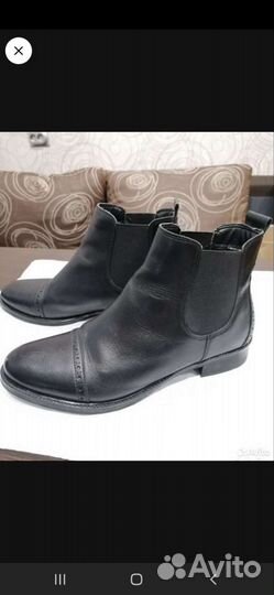 Ботинки женские 41 размер новые