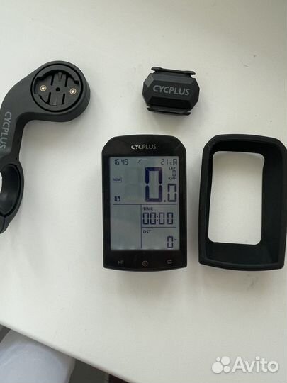 Велокомпьютер