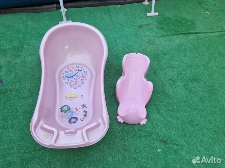 Ванночка для купания