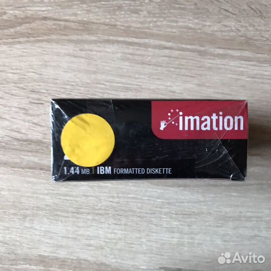 Дискеты на 1,44 MB 10 штук