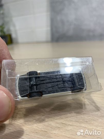 Модель Москвич 406 Herpa