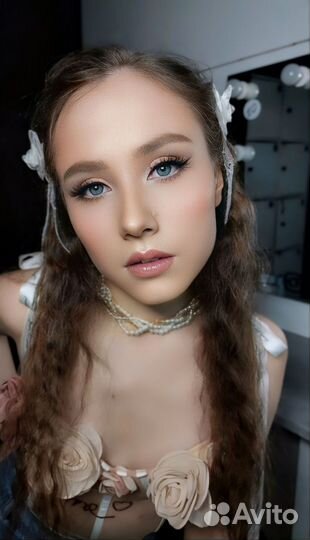 Визажист, Макияж, Стилист по волосам