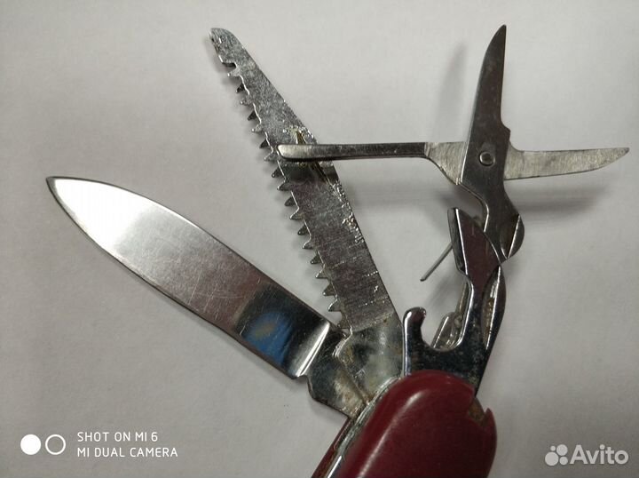 Раритетный немецкий мультитул 70-е г