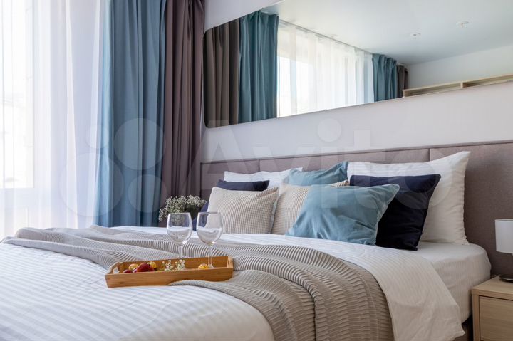 Квартира-студия, 27 м², 3/10 эт.