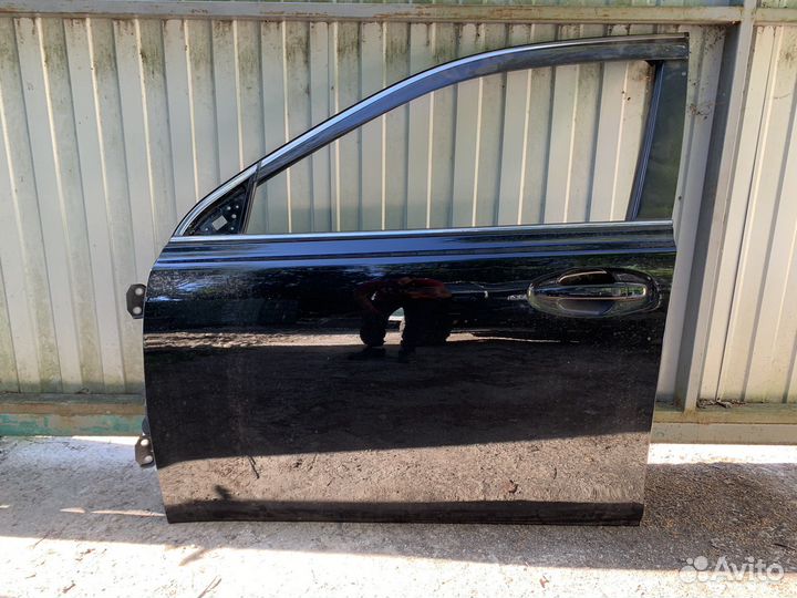 Дверь передняя левая Subaru Outback B14