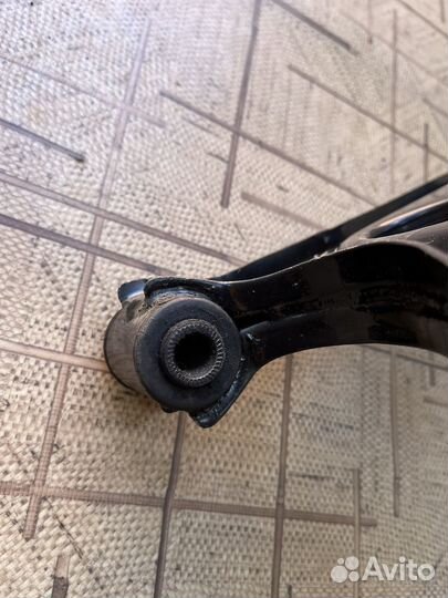 Рычаг передний правый hyundai Getz (TB) 2002-2011