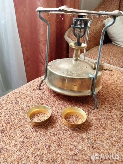 Примус рекорд 1