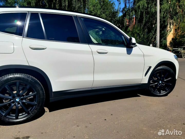 BMW X3 2.0 AT, 2019, 78 000 км