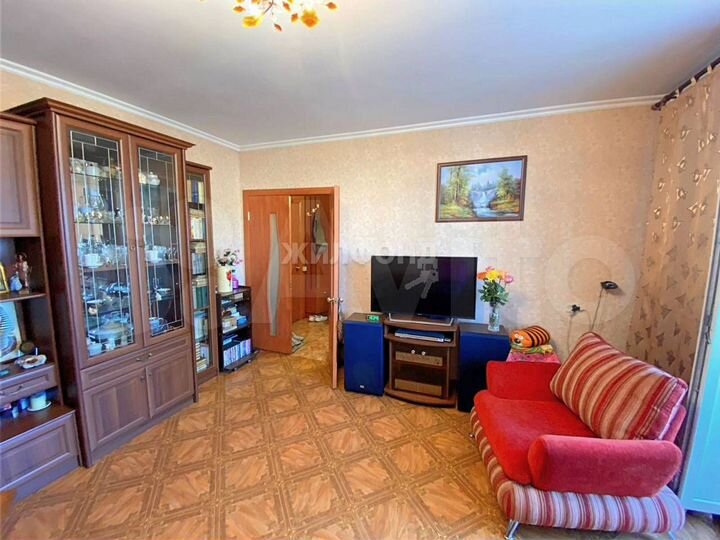 2-к. квартира, 50,6 м², 4/9 эт.