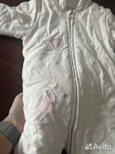 Комбинезон mothercare