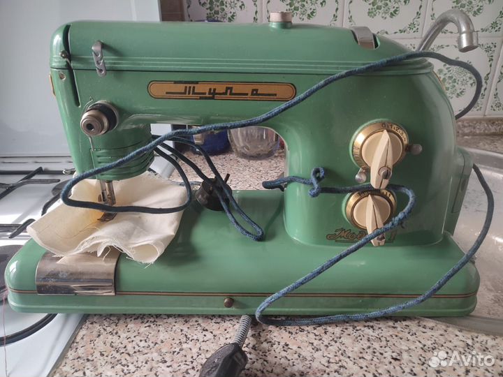 Швейная машинка Тула