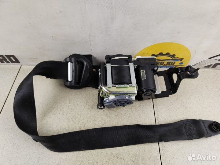 Ремень безопасности передний левый Land Rover