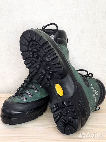 Ботинки мужские scarpa matterhorn для альпинизма