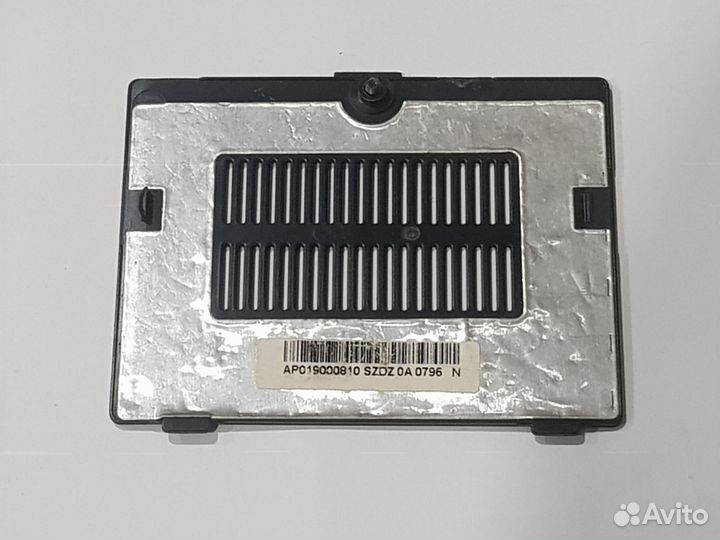 Крышка DDR, HDD, WI-FI для Toshiba Satellite A200