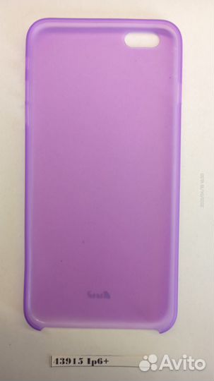 Чехол-накладка Apple iPhone 6 plus 43915