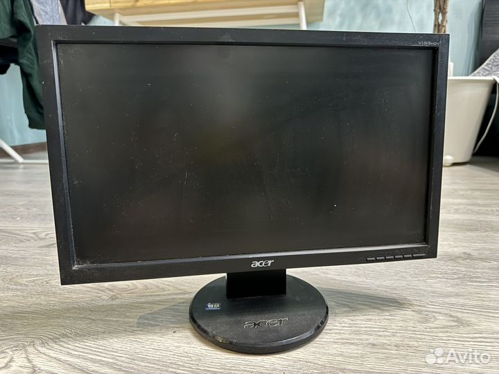 Монитор Acer v193hqv