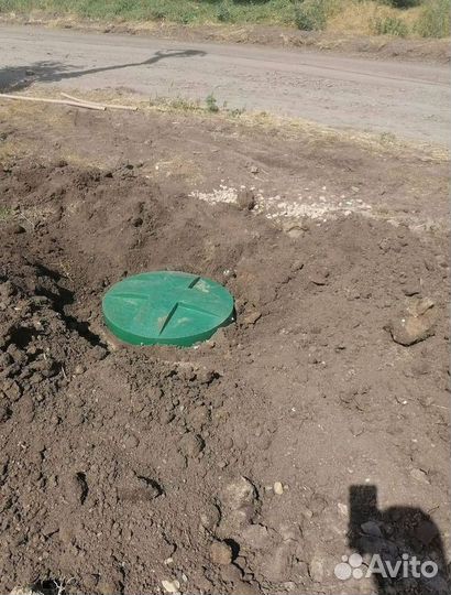 Септик для дома