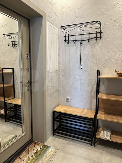 1-к. апартаменты, 31,8 м², 1/5 эт.